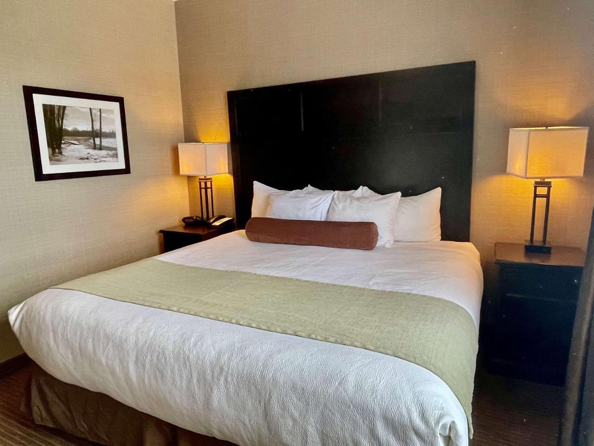 Best Western Plus Okotoks Inn & Suites Exterior foto